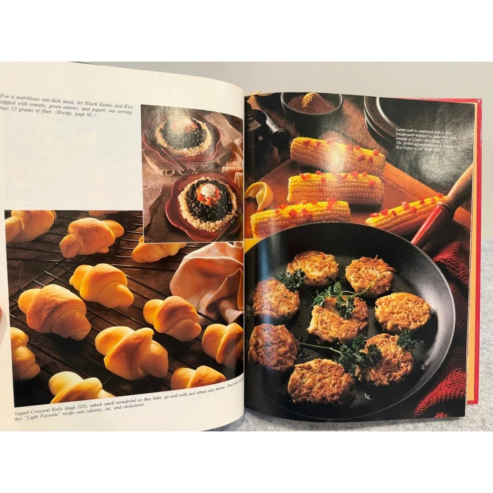 Southern Living 1991 Annual Recipes cookbook - Hardcover